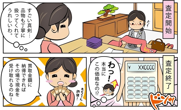 時計買取・香川県で高価買取のお店はここ!売るならココです