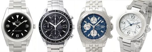 時計買取・香川県で高価買取のお店はここ!売るならココです